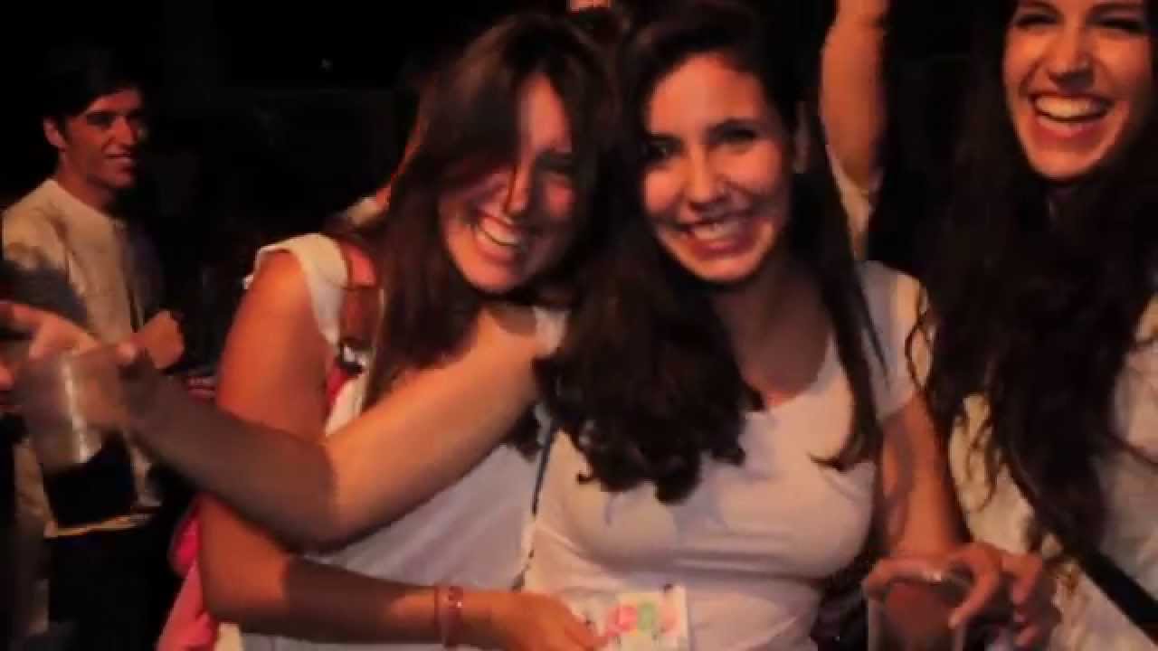 ALICANTE COLOUR FESTIVAL AFTERMOVIE || Junio 2014 || Sala The One