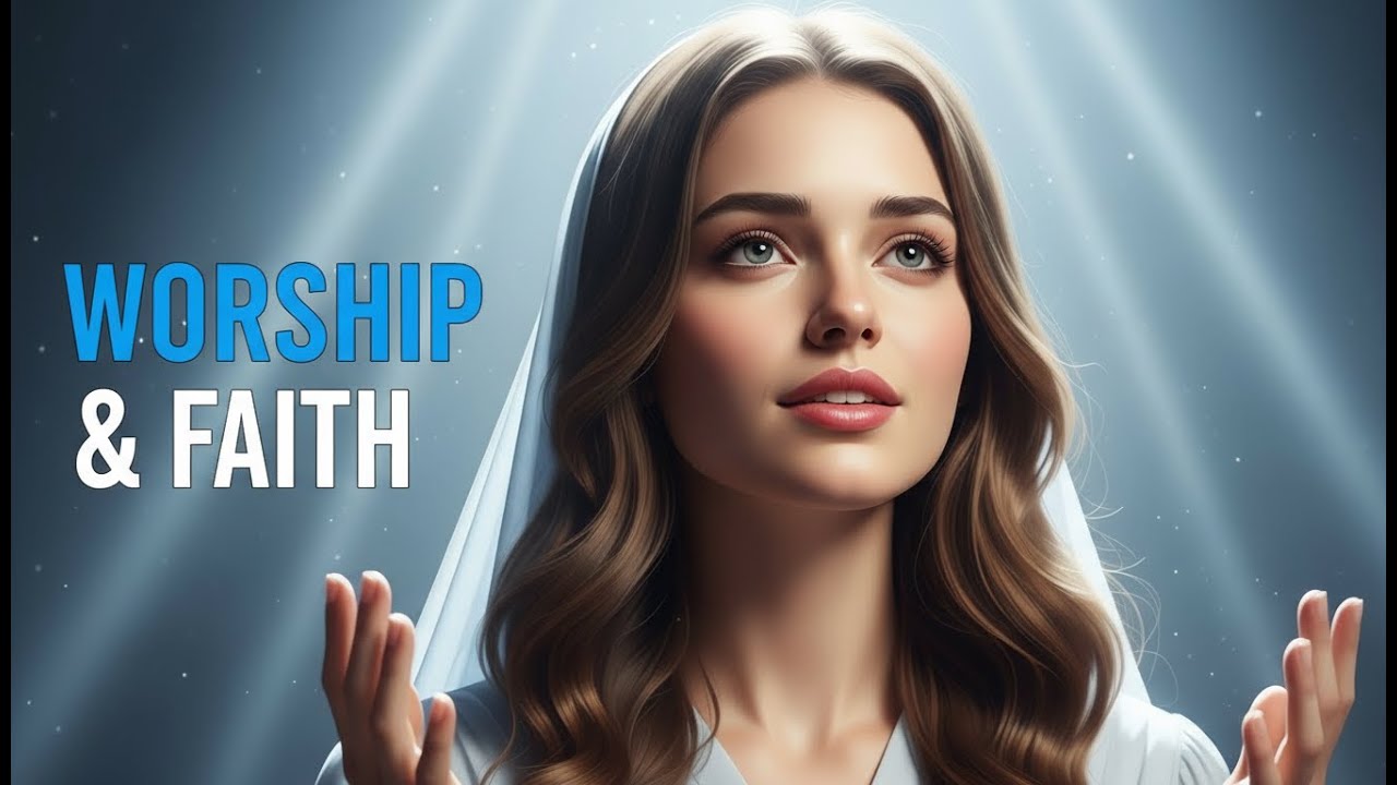 GRACE ELYAH - Powerful Prayer Song for Peace and Faith)