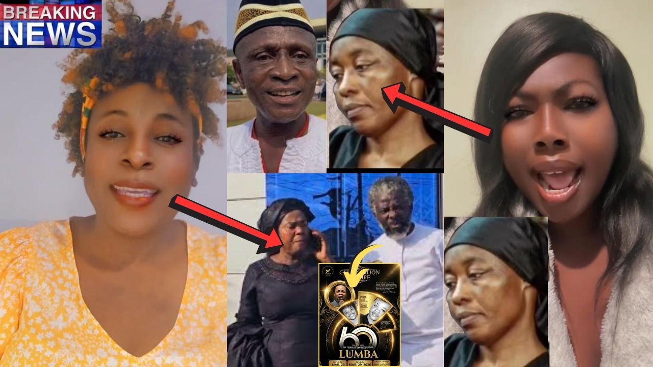 Odo broni&Abusuapanin got in shock as Akosua brempomaa finally arrived in GH ahead of DL Celebration