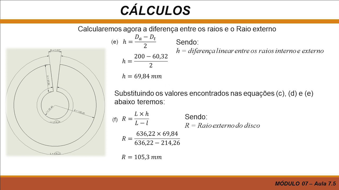 COMO CALCULAR O PLANIFICADO DA HÉLICE DO TRANSRPOTADOR HELICOIDAL |MÉTODO RÁPIDO E FÁCIL|
