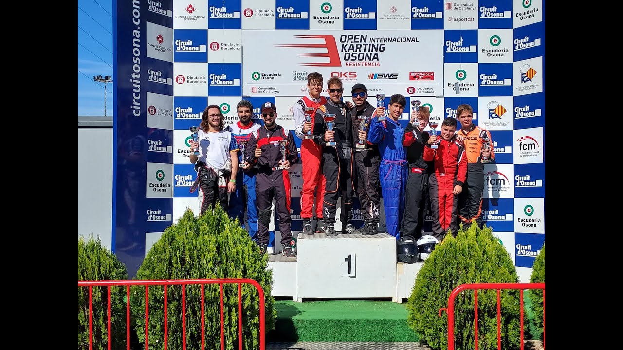 4H Resistencia Circuit d´Osona - Vic