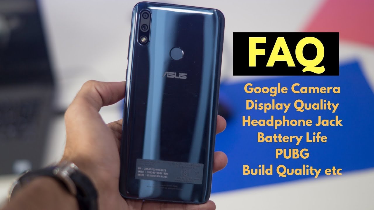 Zenfone Max Pro M2 After 72 Hours - Your Questions Answered!(FAQ | First Impressions)