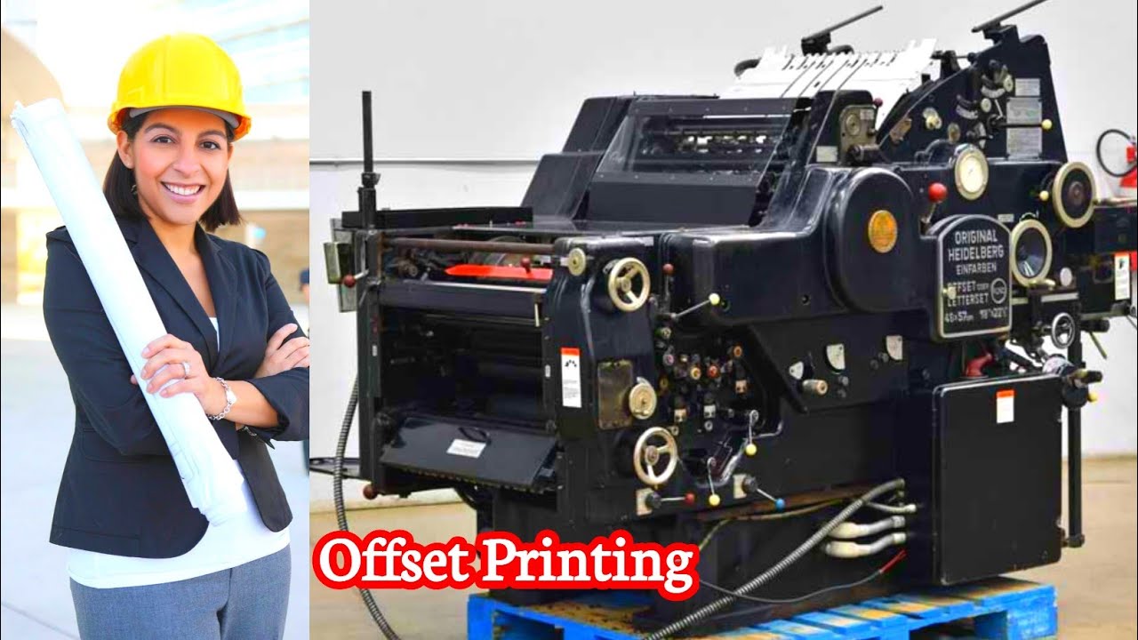 Offset Printing