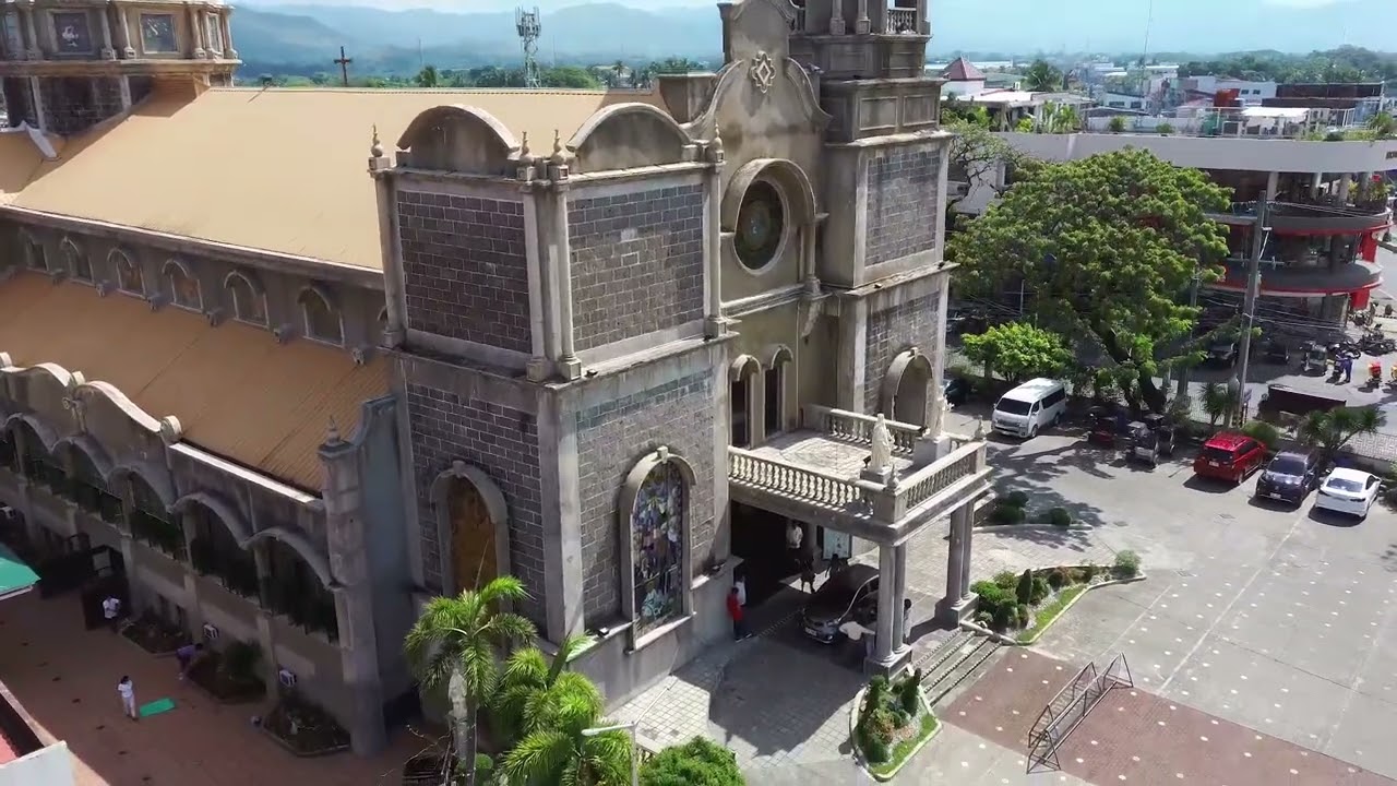 ST JOSEPH CATHEDRAL SAN JOSE NUEVA ECIJA 4K