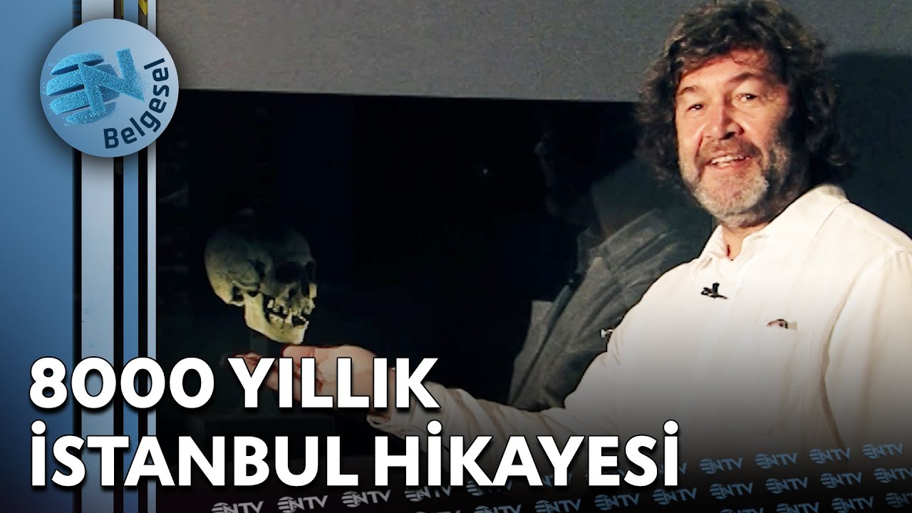 8000 Yıllık İstanbul Hikayesi - İstanbul Kafası | NTV Belgesel