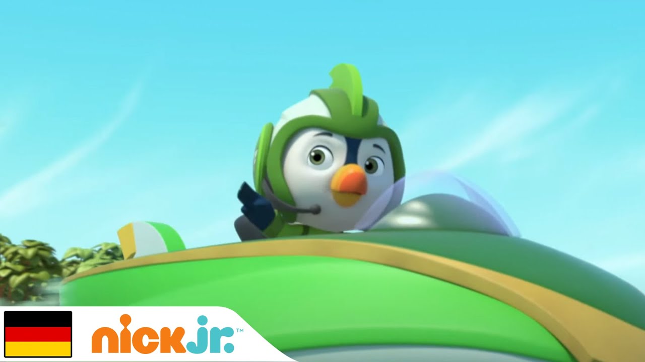 Top Wing - Das coolste Team der Lüfte | Das Beste von Brody - Teil 2 | Nick Jr.
