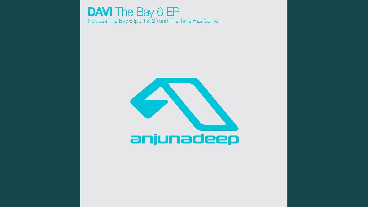 The Time Has Come (Original Mix)