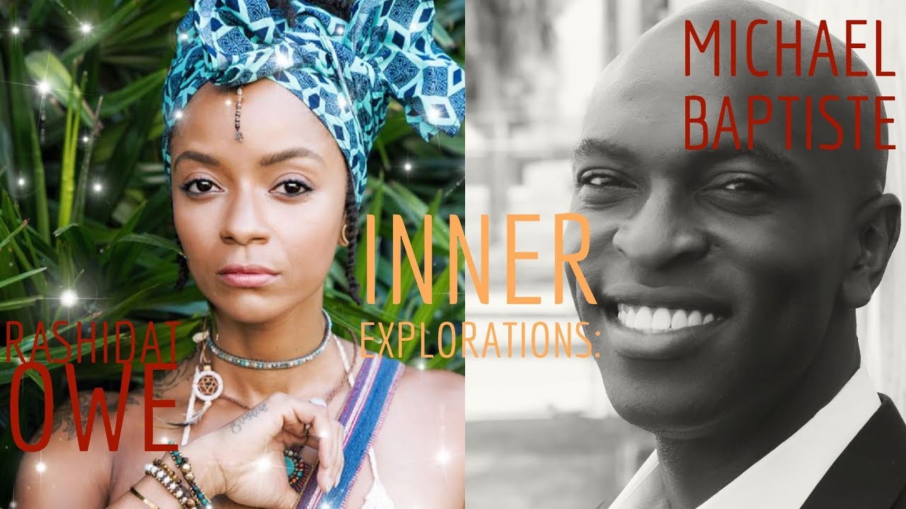 Glimpse the INNER LANDSCAPE : Successful Entrepreneurs Rashidat Owe and Michael Baptiste