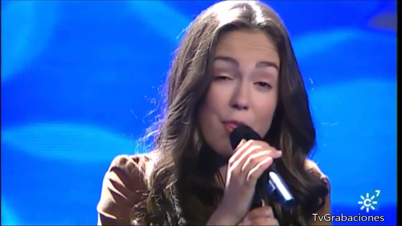 Menuda Noche 2015/2016: María Parrado interpreta 