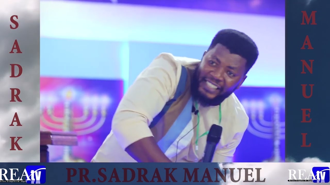 Pr. Sadrak Manuel Lufuankenda- O Milagre da Divisão