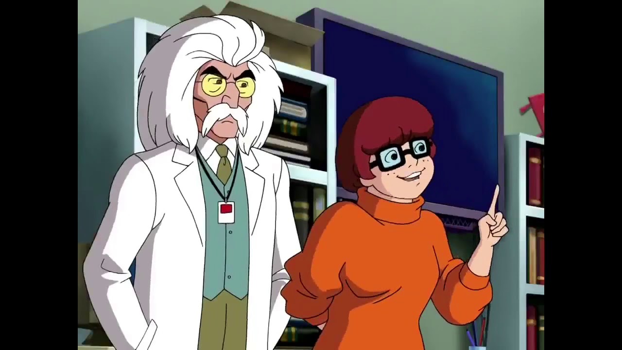Scooby-Doo & The Cyber Chase: The Reveal+Credits