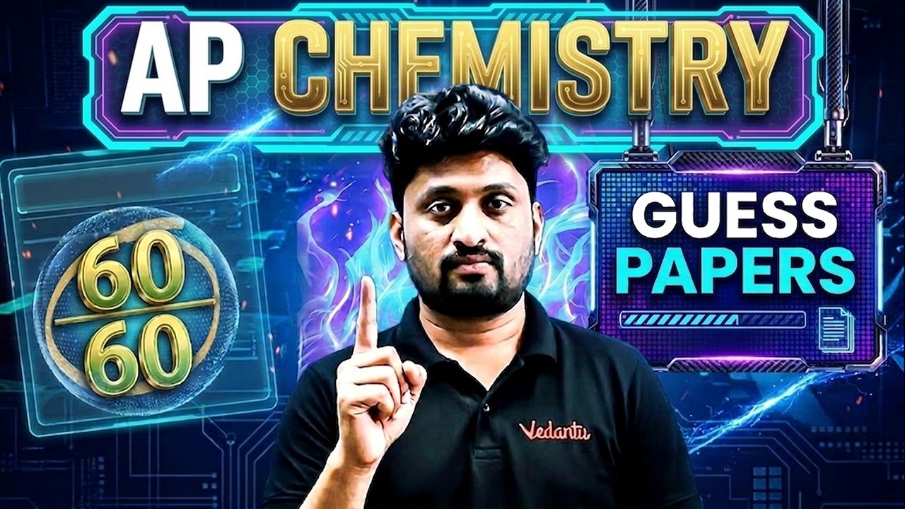 AP-Chem paper by naveen sir 60/60