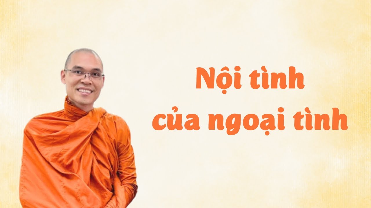 [Livestream] Nội tình của ngoại tình | Thích Phước Minh