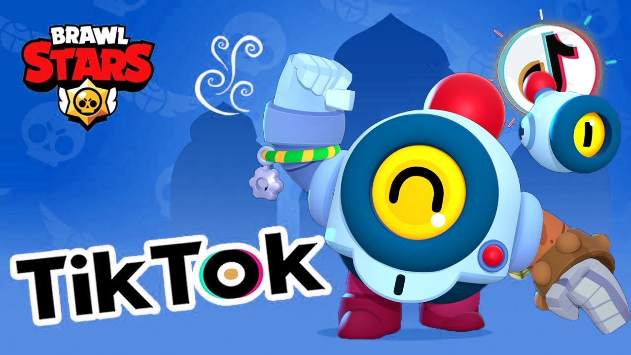 Brawl Stars Tik Tok Montage/Compilation #1