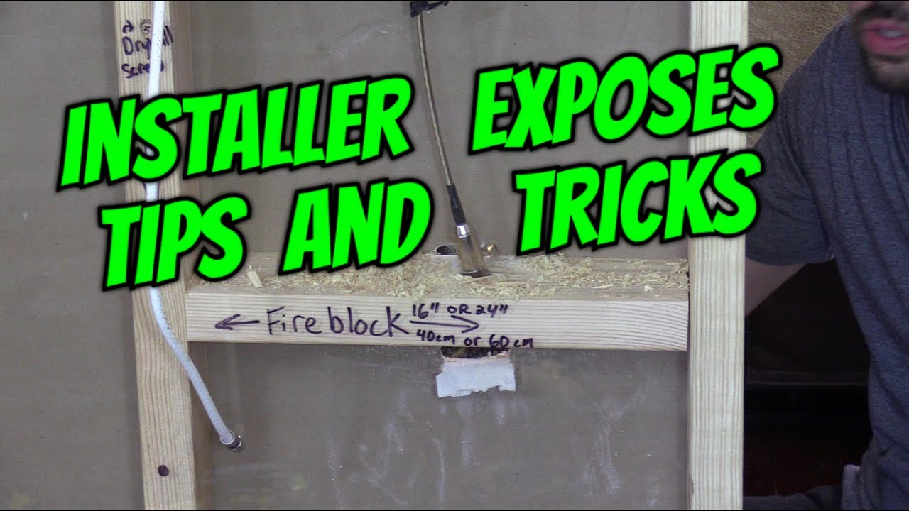 3 EASY WAYS TO HIDE WIRES CABLES IN WALL & FIND STUDS