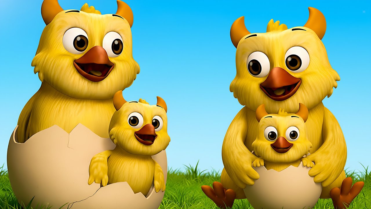 Hattimatim Tim - হাট্টিমাটিম টিম | Best Bengali Kids Rhymes | Jugnu Kids Bangla