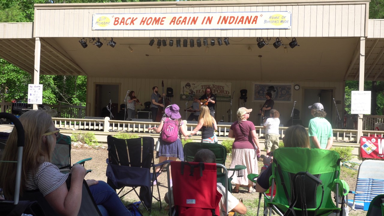 Lil Smokies at JHMF 7