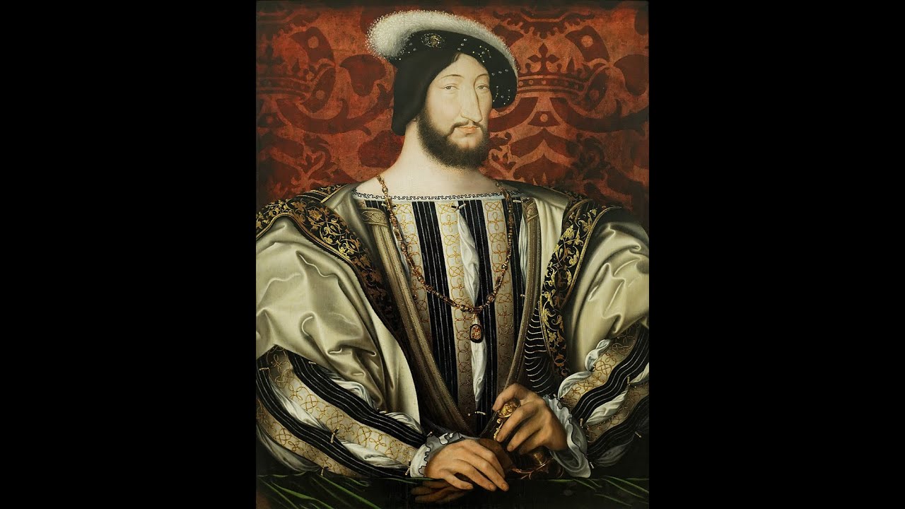 A short history of Francis I of France