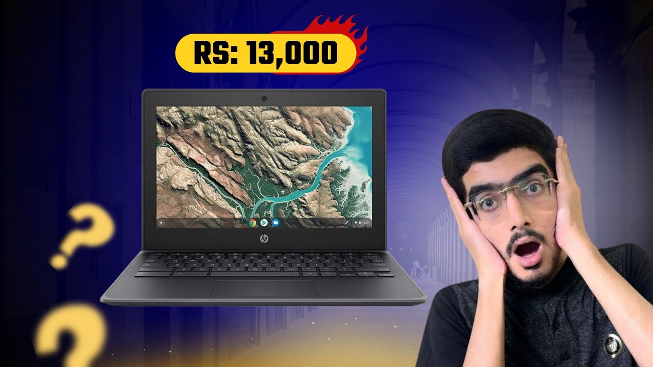 HP Chromebook 11 G8 EE at 13,000? Really!? 💻😱