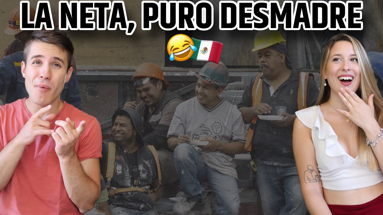 ALBAÑILES MEXICANOS o ENGAÑILES de MÉXICO 😂👷‍♂️ LOS MEJORES MOMENTOS y PURO DESMADRE