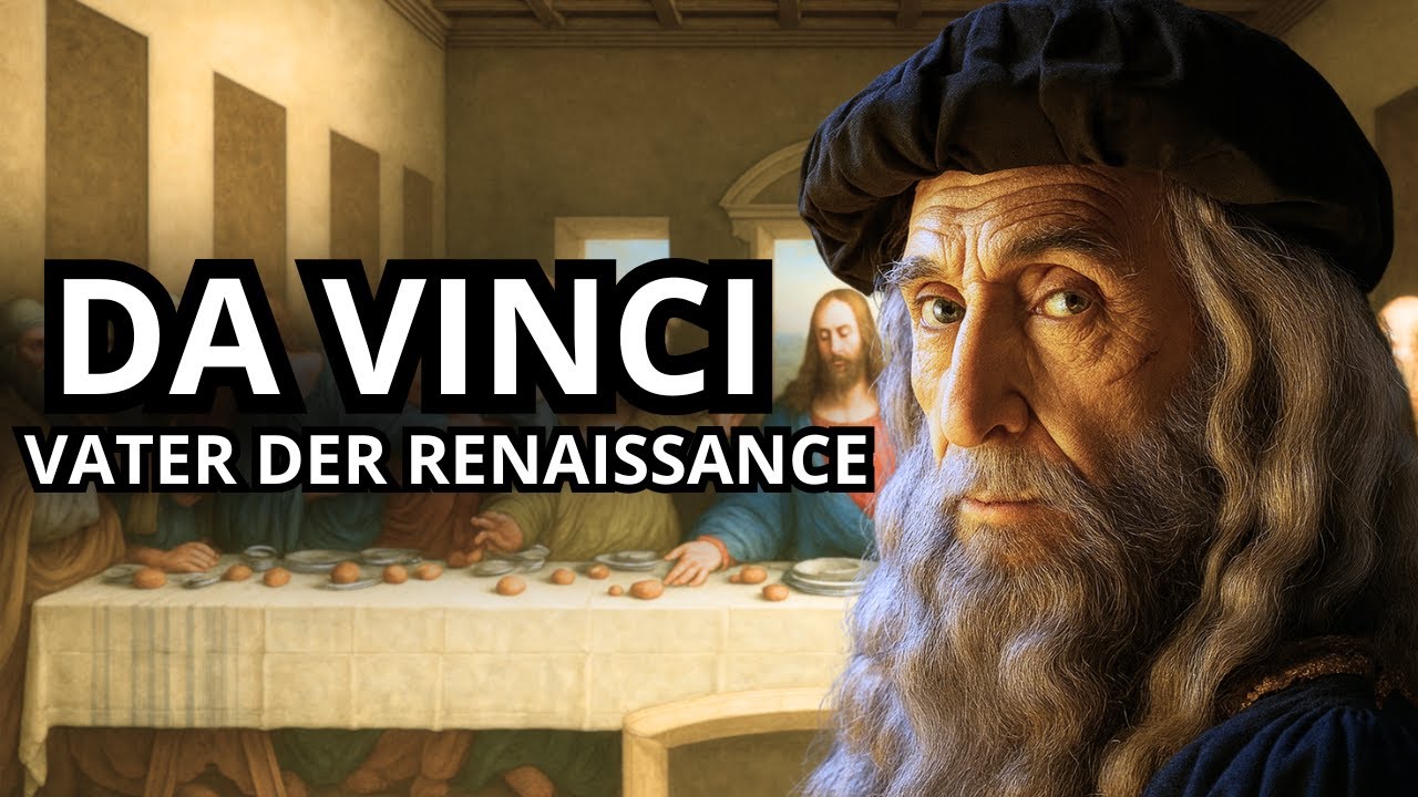 Leonardo da Vinci: Vater Der Renaissance