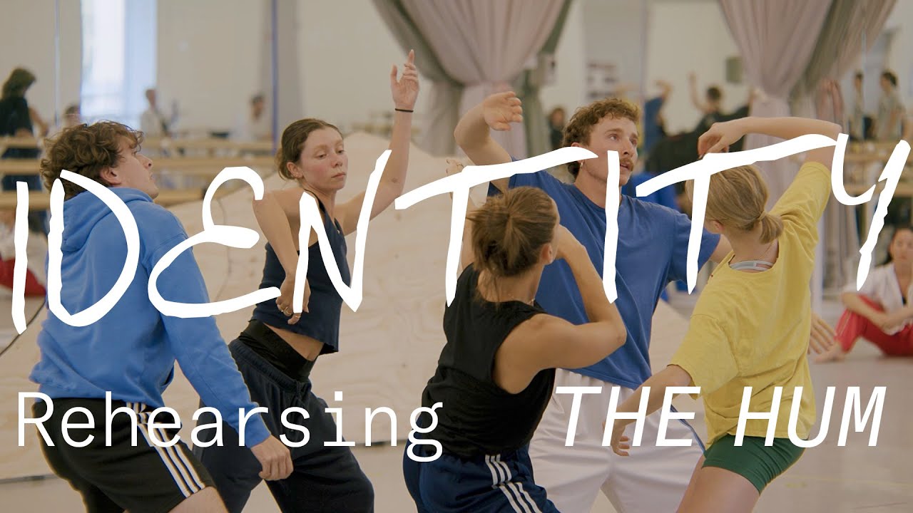 Inside rehearsals for our first collaboration with Australian Dance Theatre | The Australian Ballet