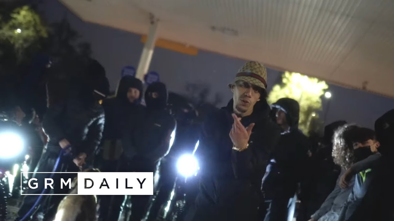 Only1chuks - T’N’M Intro [Music Video] | GRM Daily