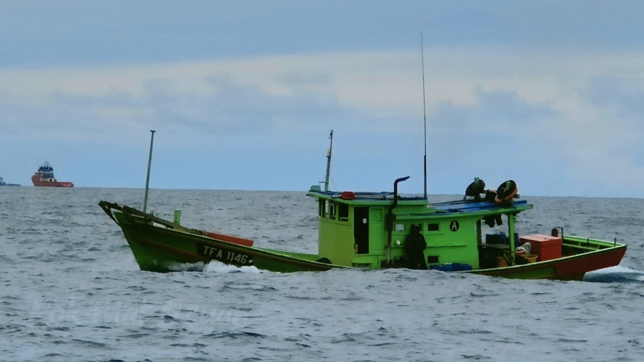 nelayan Seberang Tuan Chik TFA1146 TFA1119 ngolok aya laut Dulang