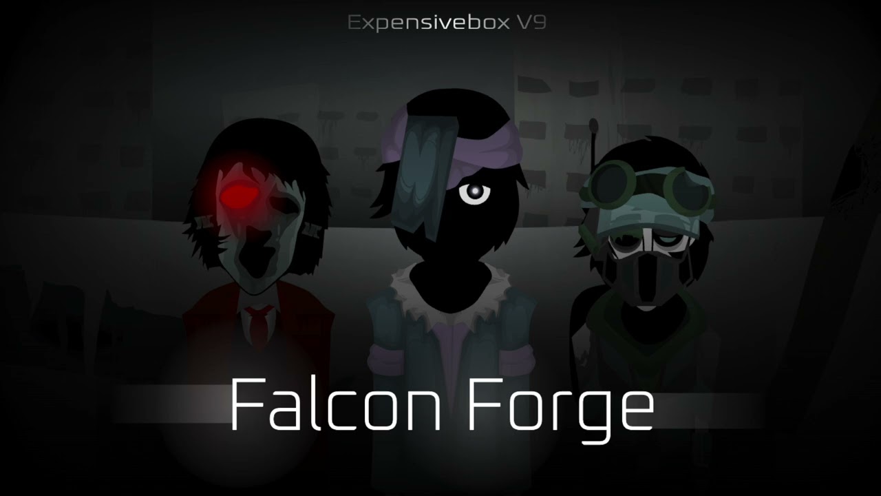 Falcon Forge OST: Surprise