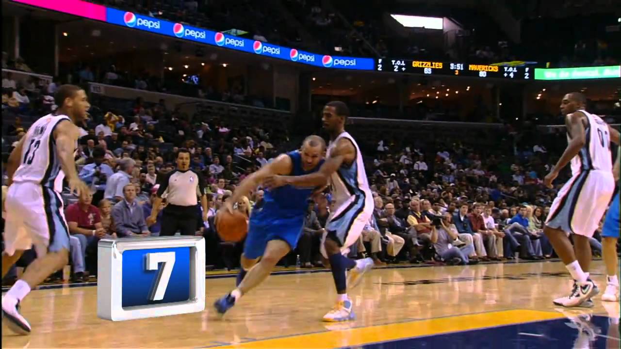 NBA TV Top 10: November 10th