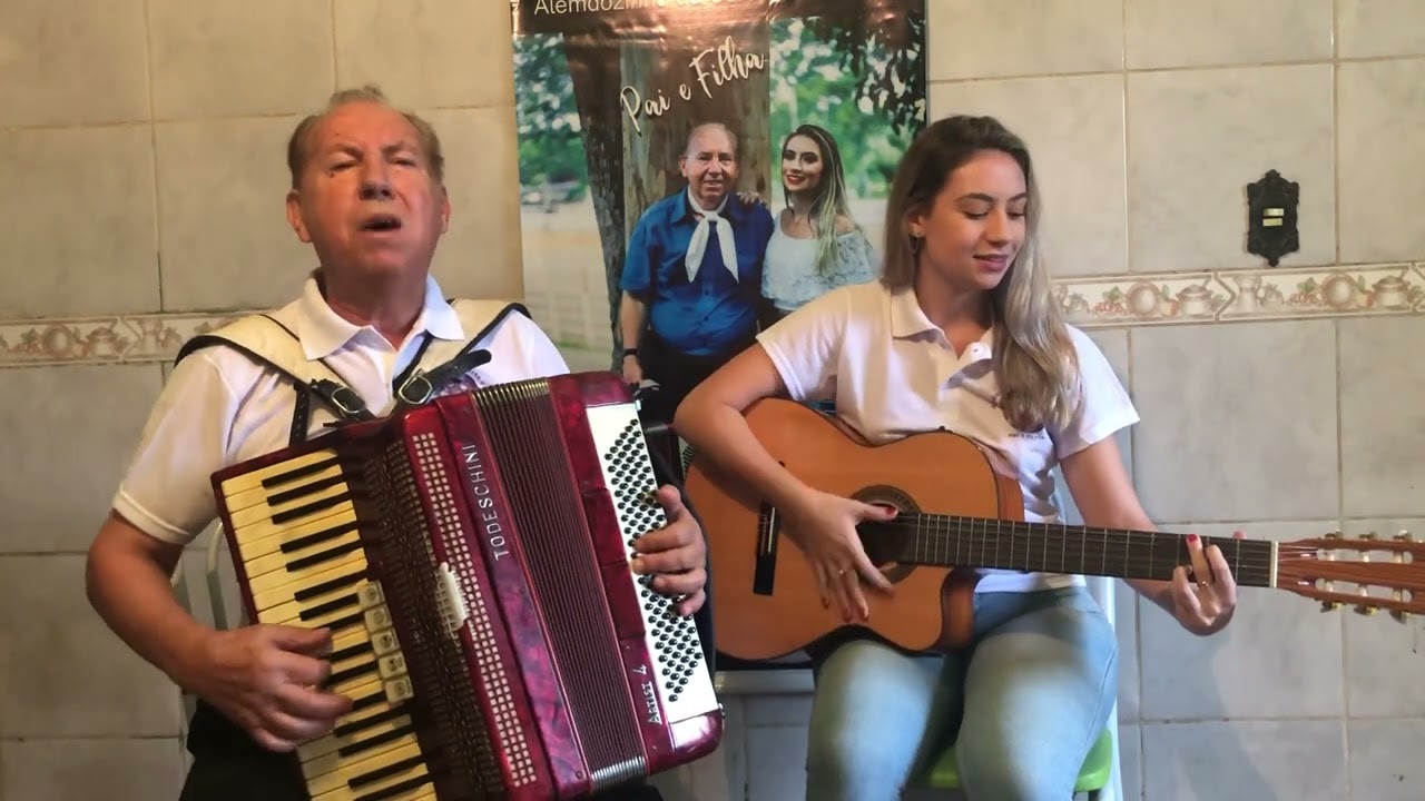 Trote do Alazão - Alemãozinho da Cordeona e Livia