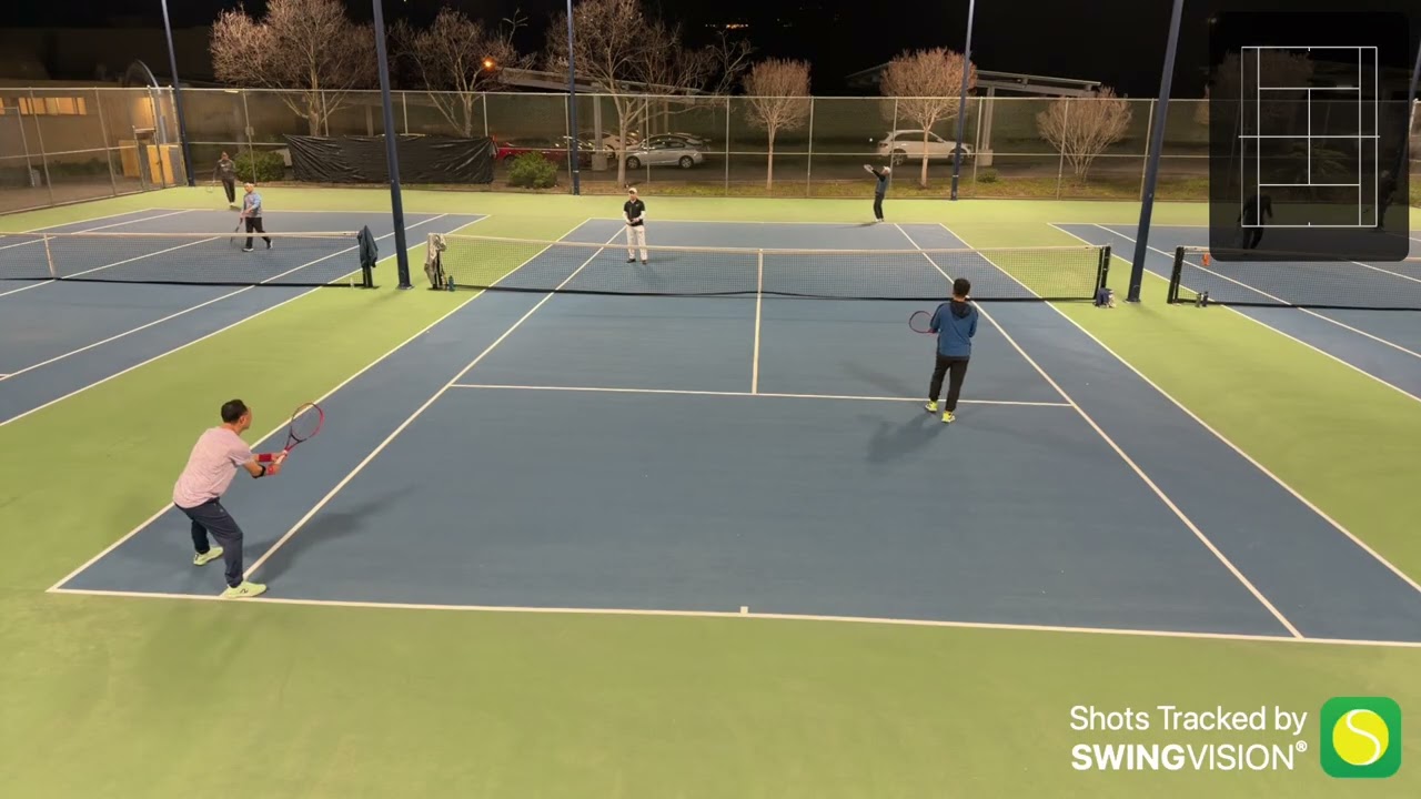 John/Jake vs TI/JY