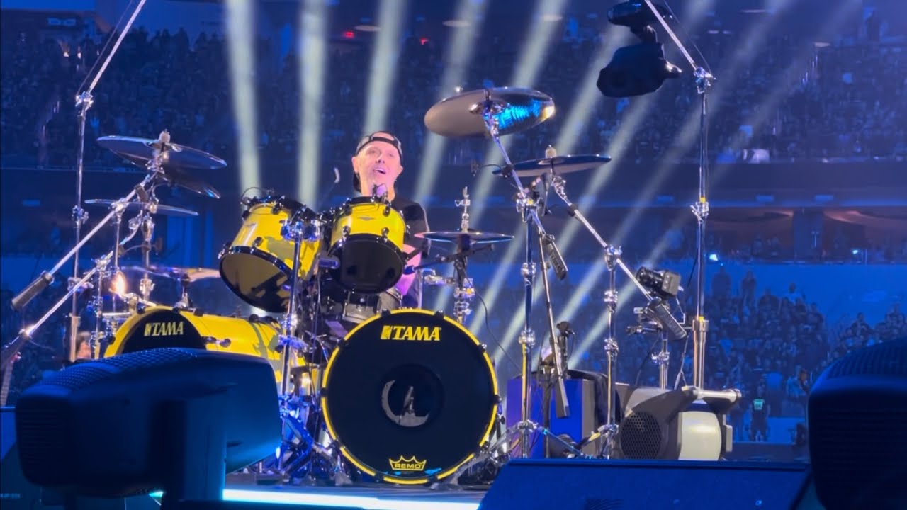 Metallica - Seek & Destroy (Live at SoFi Stadium, Los Angeles, CA 8/25/2023)