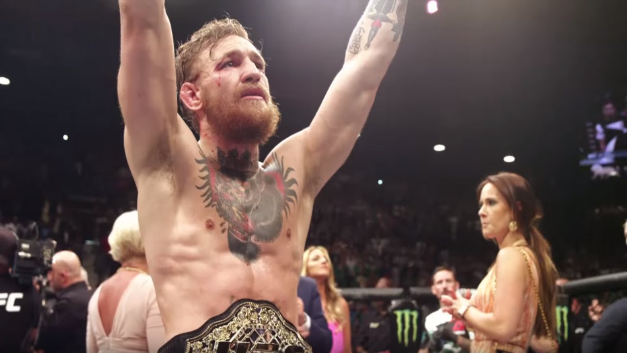Conor McGregor - Mystic Mac