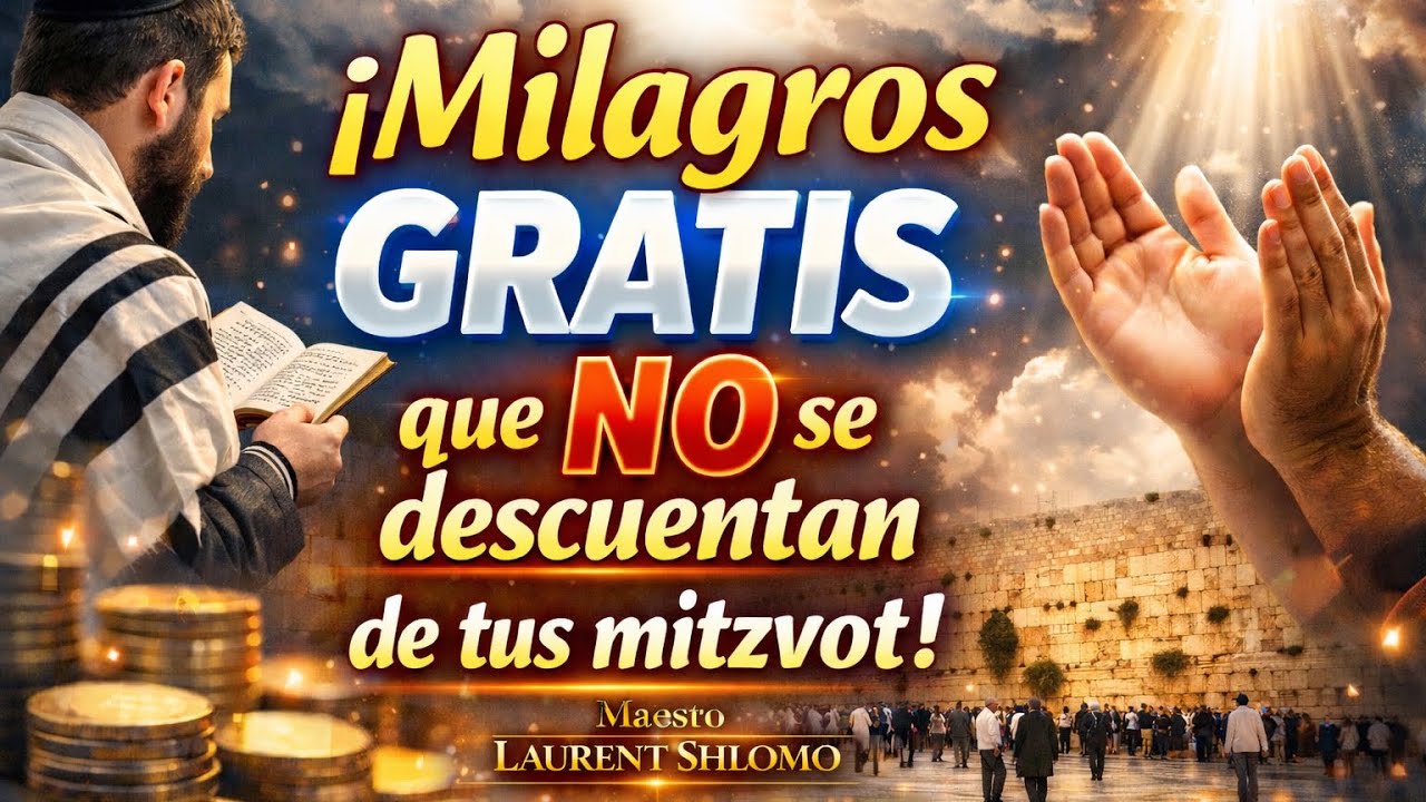 Los milagros No son gratis. Escucha esto. 🤯