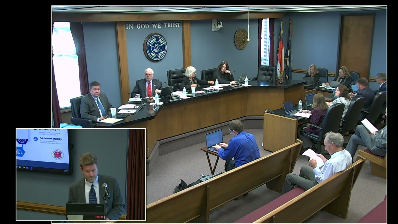 September 2, 2025 Commissioners Meeting