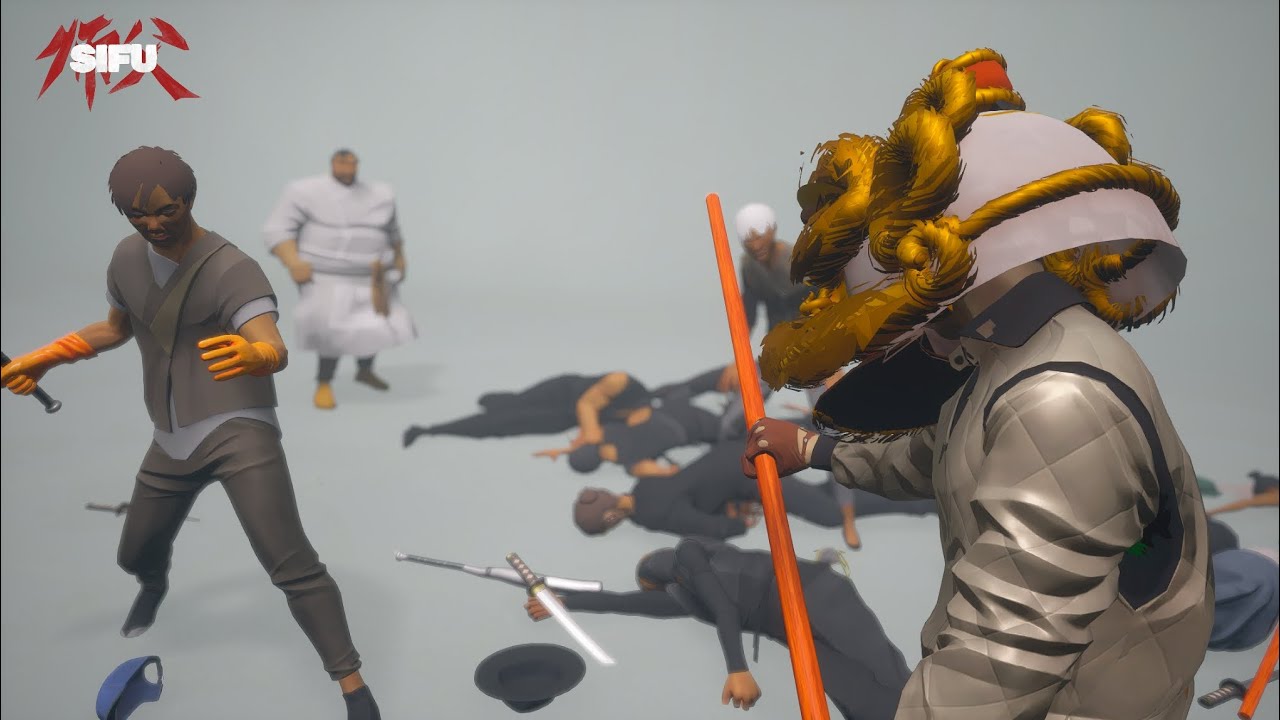 Sifu Arenas - In It For The Long Run [NO DAMAGE]