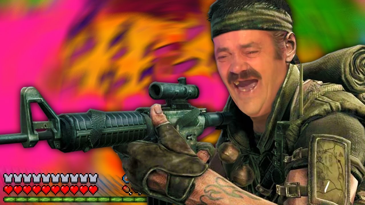 Modern Warfare Cold War Experience.EXE