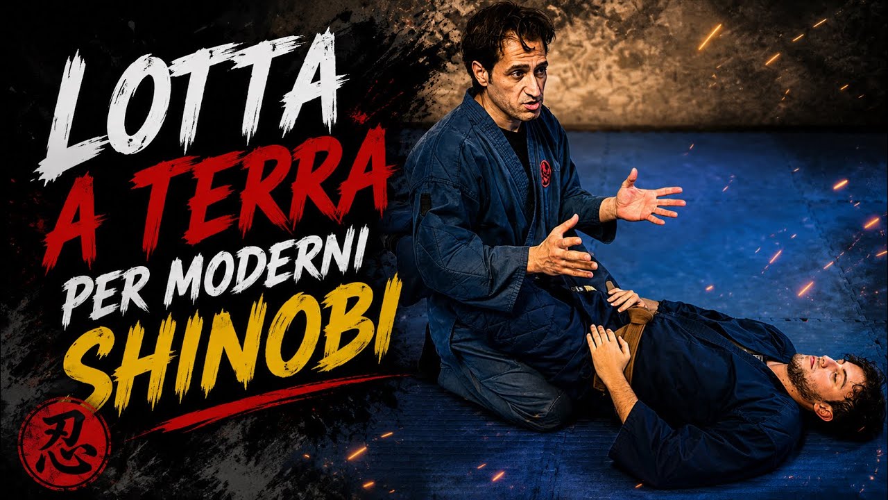 LESSON #26: Lotta a Terra Ninja