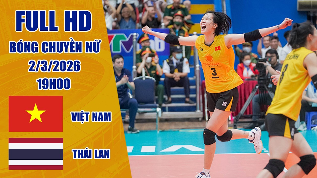 Việt Nam - Thái Lan | Việt Nam đánh mất thế trận một cách đáng tiếc trước người Thái