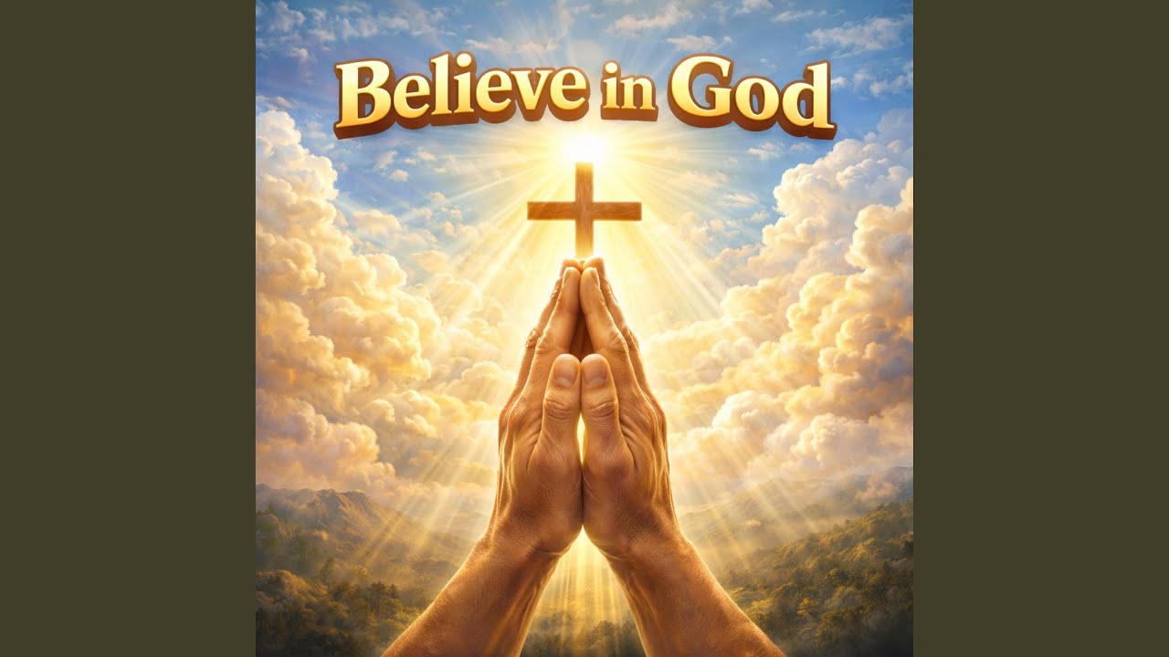 Believe in God