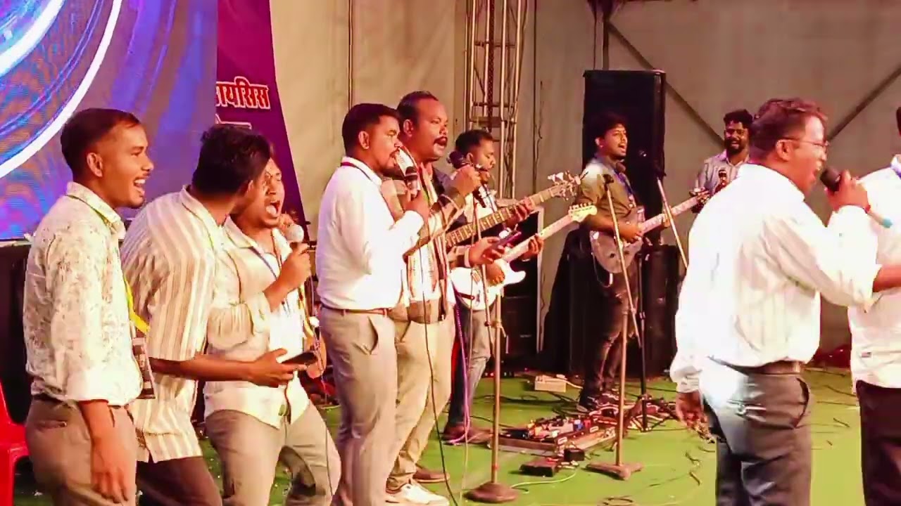 LAST DAY D.C.Y.M CAMP -2024 @RANCHI