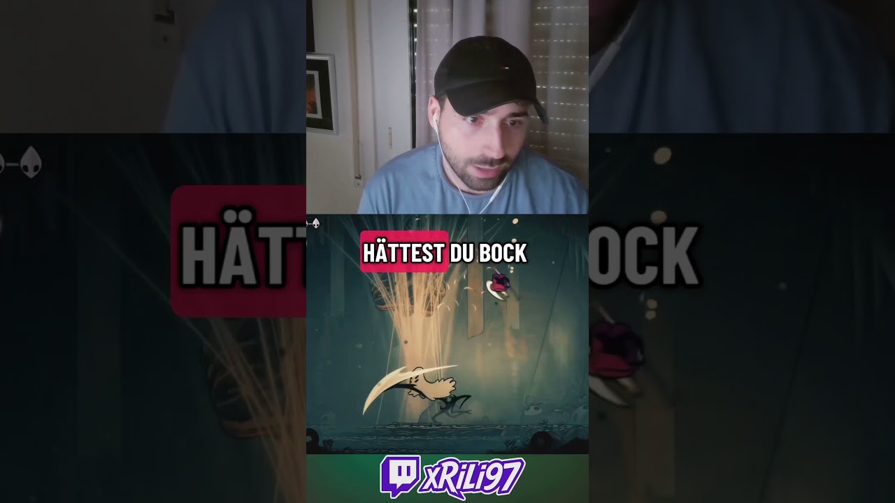 Warum habe ich DIREKT mit Streaming angefangen? #kleinerstreamer