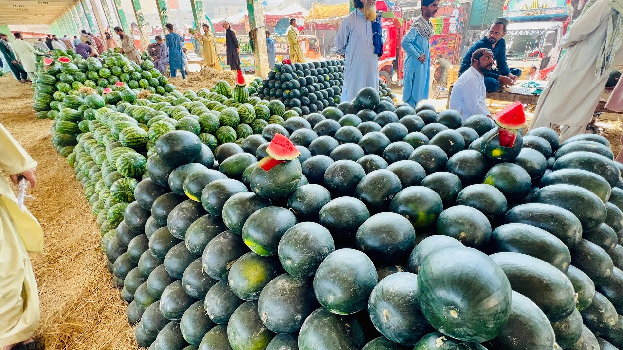 Karachi Sabzi Mandi 1 Mar 2026 rates today| Karachi Fruit Mandi rates todayKarachi 