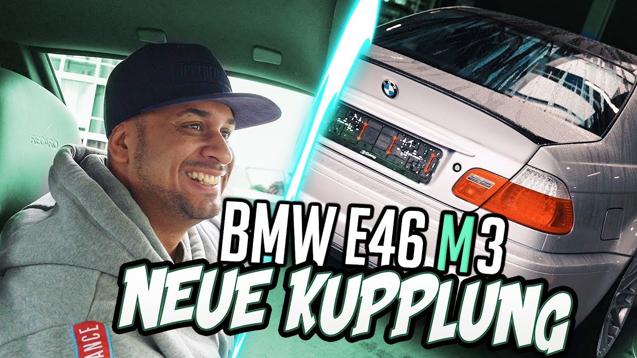 JP Performance - Neue Kupplung | BMW E46 M3