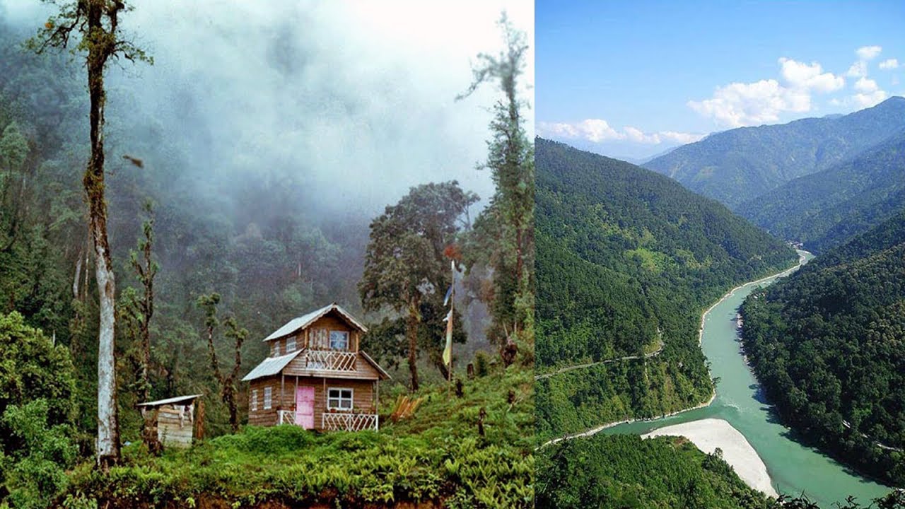 Tiffindara Trekking from Rishop. Lava, Lolegaon, Rishop tour | Travel etc