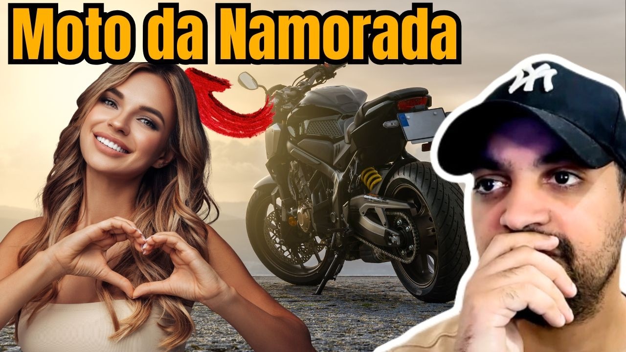 Moto da Namorada Historia Completa