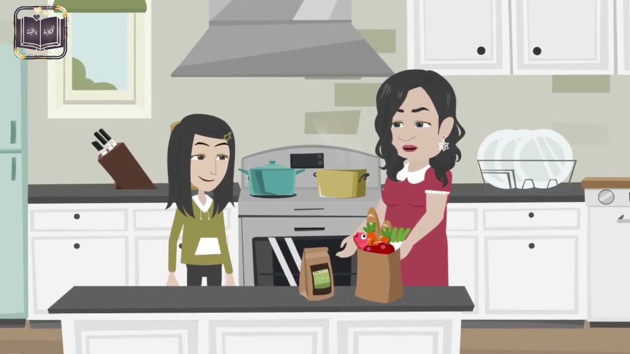 قصه كامله مجمعه - امها عوزاها مسخ منها وكل ده بسبب- حكايات عربية - حكايات  حقيقية -    حكايات واقعية