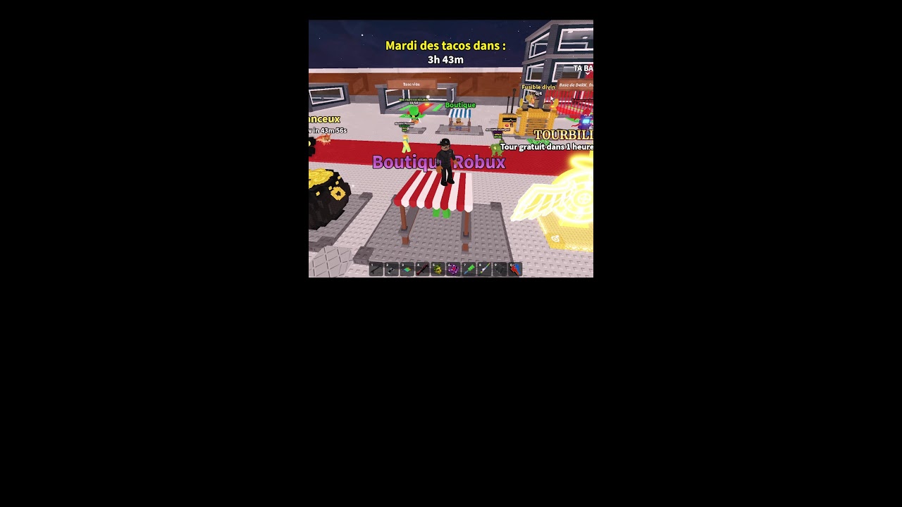 LIVE ROBLOX TRADE MACHINE JE CHERCHE GARAMA