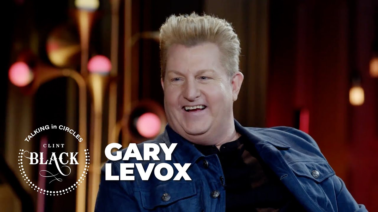 Rascal Flatts' Gary LeVox: Balancing Career & Family, Giving Up Golf, and That Racy Video Confession